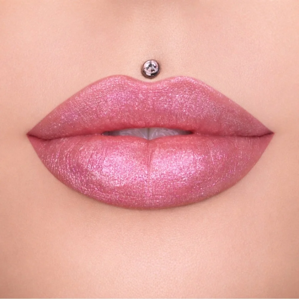 Jeffree Star | ‘Alien Tears’ & ‘Galaxy Gold’ Lip Ammunition | NiB L.E. rare